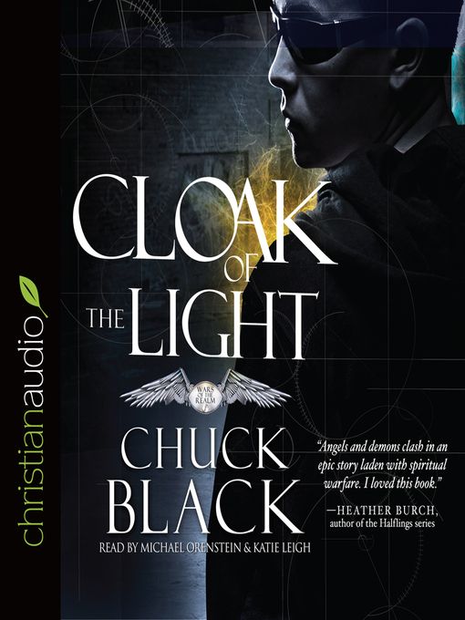 Title details for Cloak of the Light by Chuck Black - Available